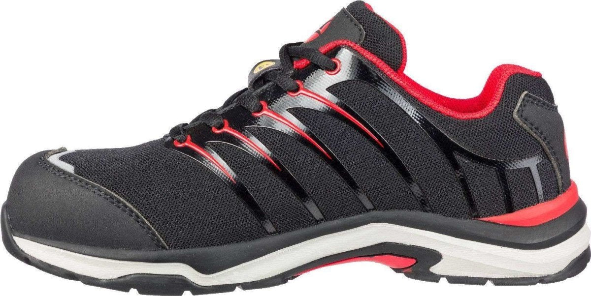 Albatros Twist Low Ladies Lace Up Safety Shoes Albatros