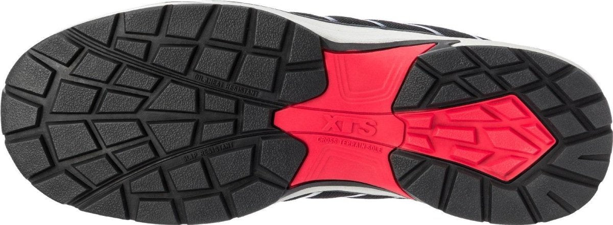 Albatros Twist Low Ladies Lace Up Safety Shoes Albatros