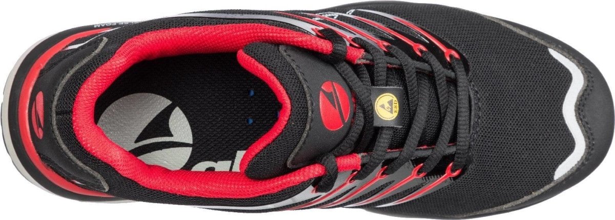 Albatros Twist Low Ladies Lace Up Safety Shoes Albatros