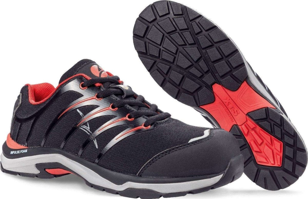 Albatros Twist Low Ladies Lace Up Safety Shoes Albatros
