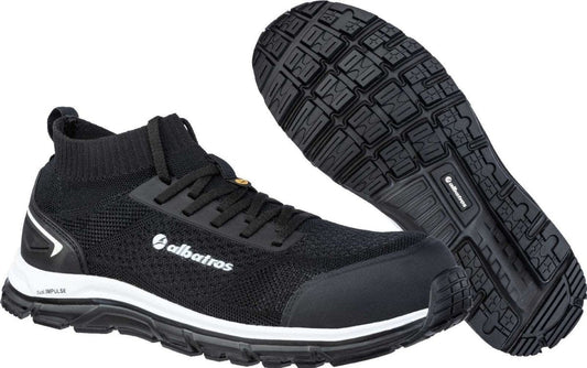 Albatros Ultimate Impulse Low Safety Shoes Albatros