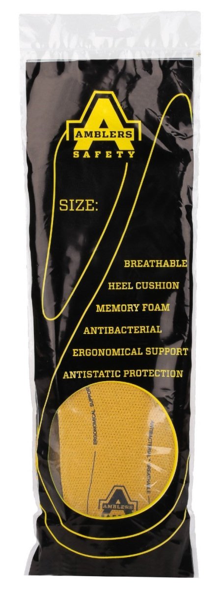 Amblers Safety Insoles Amblers Safety