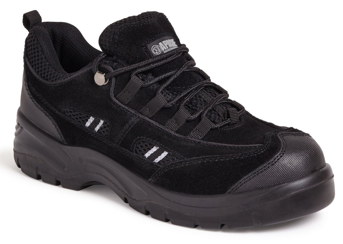 Apache AP302SM  Suede Steel Toe Cap Safety Trainers Apache