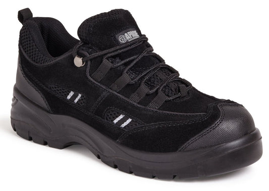 Apache AP302SM  Suede Steel Toe Cap Safety Trainers Apache