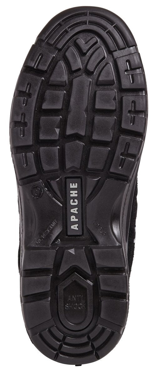 Apache AP302SM  Suede Steel Toe Cap Safety Trainers Apache