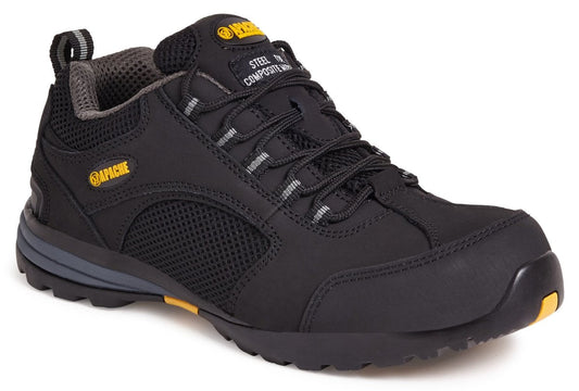 Apache AP318SM Mens Steel Toe Cap Safety Trainers Apache