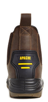 Apache AP715SM Mens Steel Toe Cap Safety Dealer Boots Apache