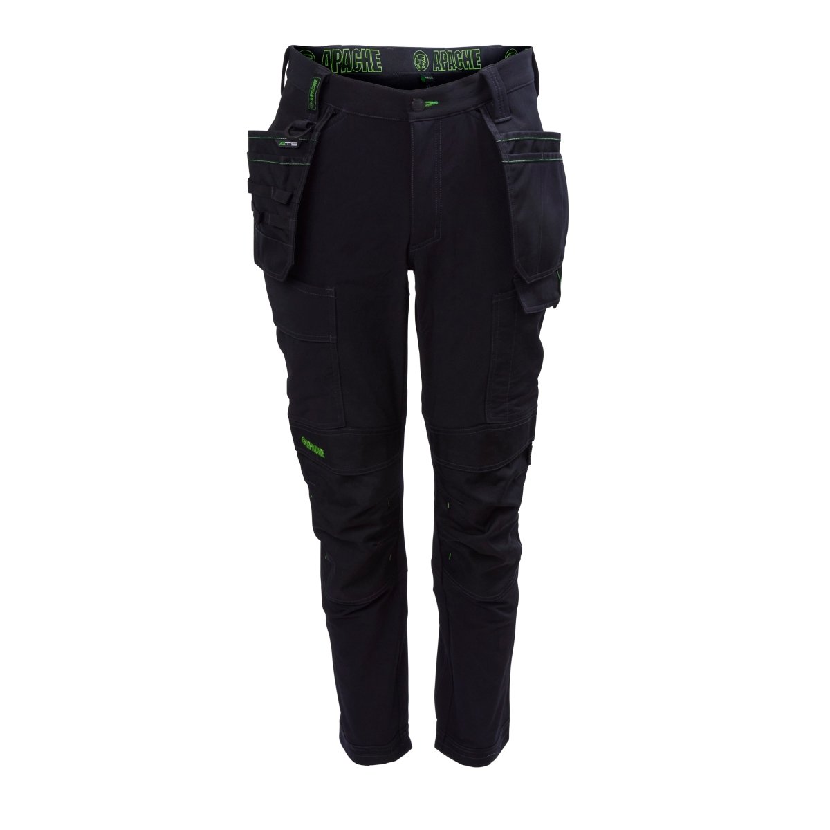 Apache Calgary 4 Way Stretch Trouser Apache