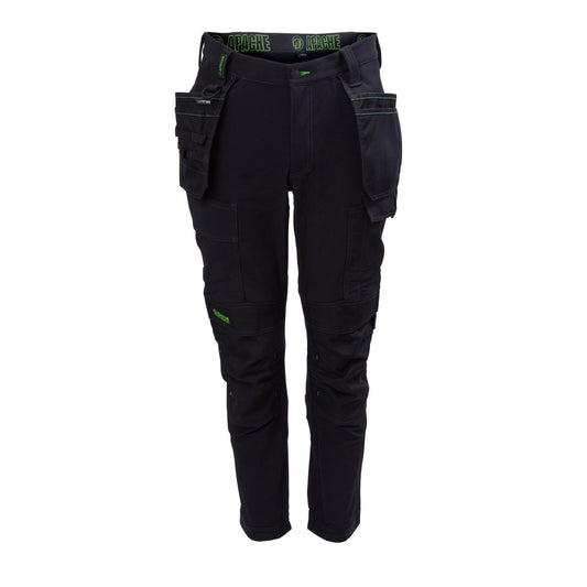 Apache Calgary 4 Way Stretch Trouser Apache