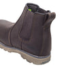 Apache FlyweightWater Resistant Safety Dealer Boots Apache