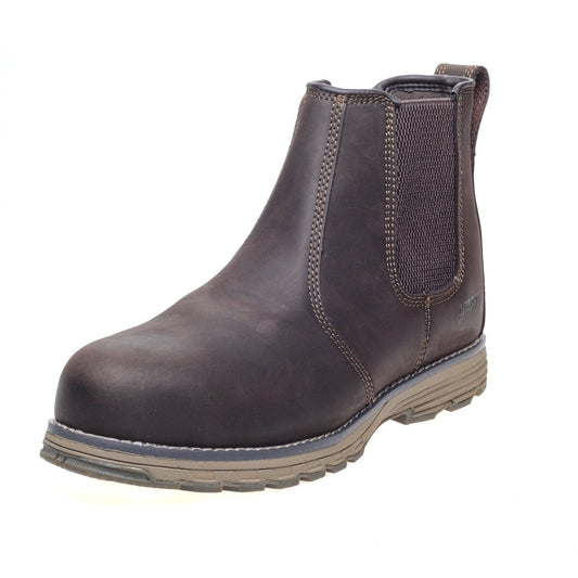 Apache Flyweight  Water Resistant Safety Dealer Boots Apache