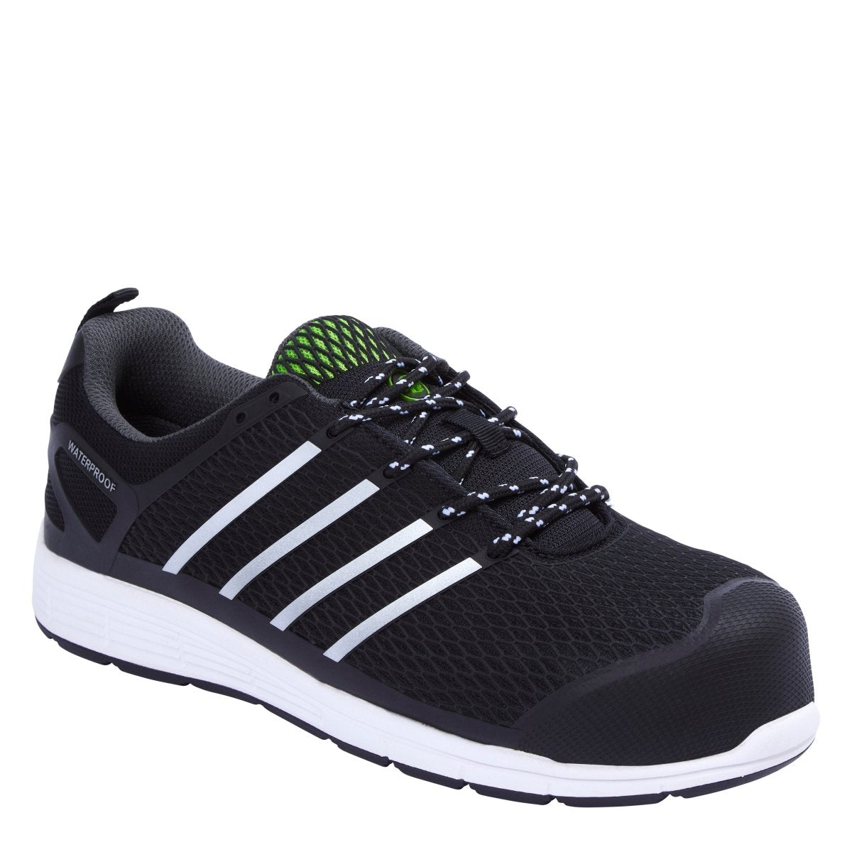 Apache Motion Mens Waterproof Safety Trainers Apache