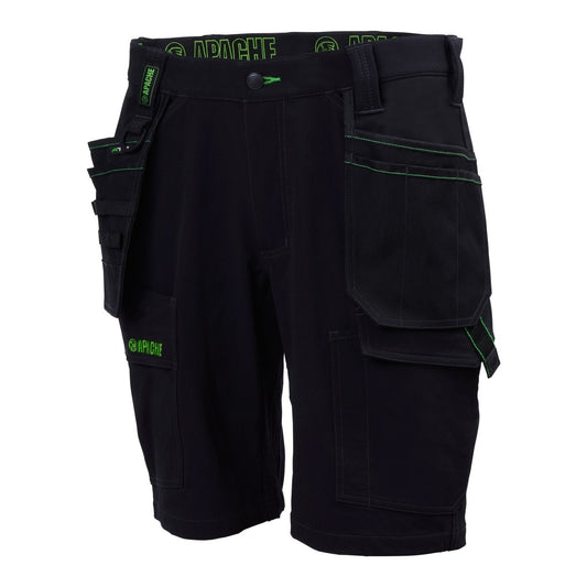 Apache Whistler 4 way stretch short Apache