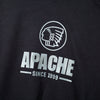 Apache Zenith Heavyweight Hooded Sweatshirt Apache