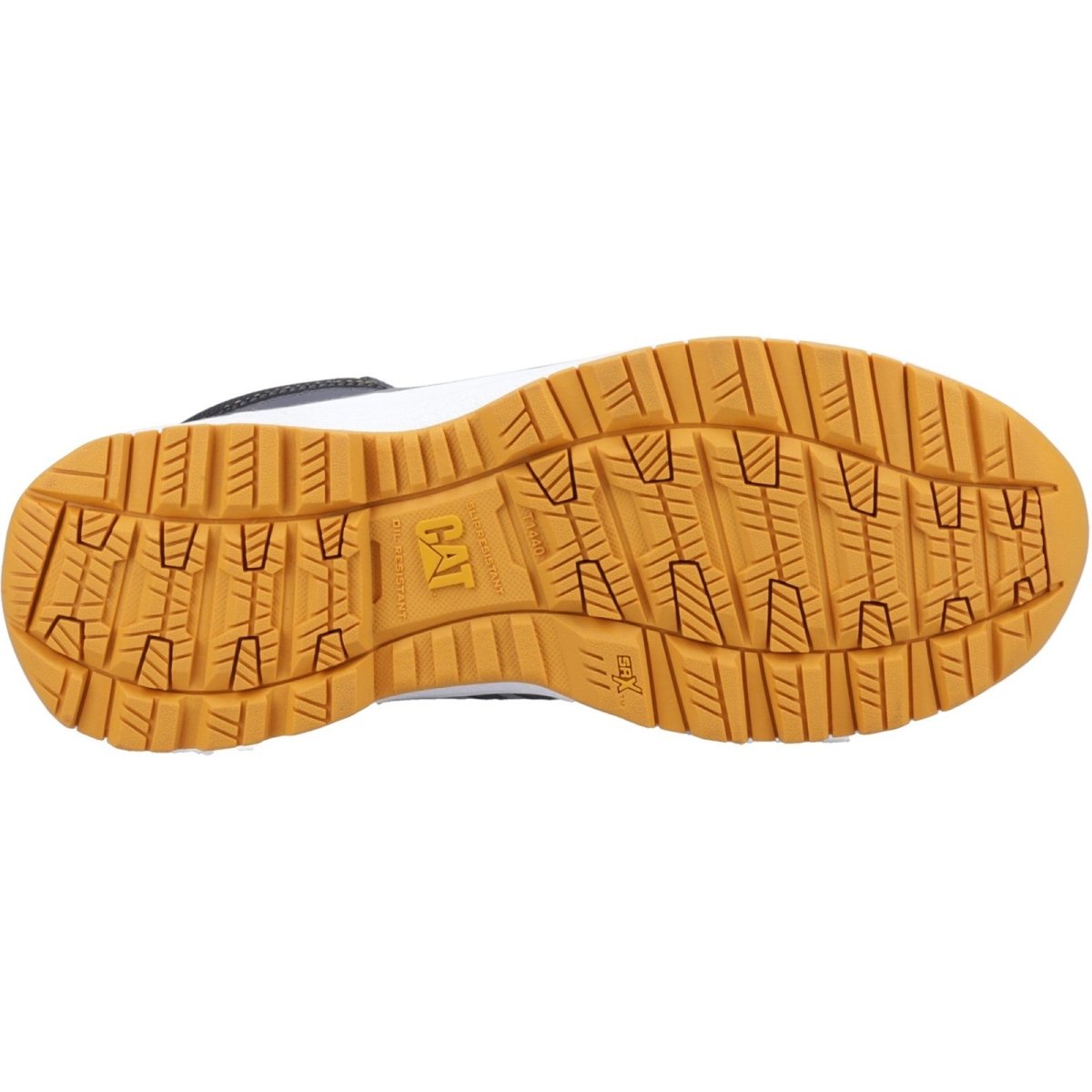 Caterpillar Charge Mid S3 Composite Toe Safety Hiker Boots Caterpillar