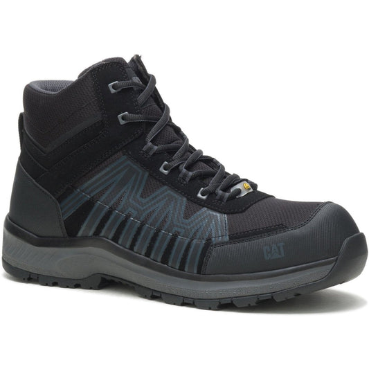 Caterpillar Charge Mid S3 Composite Toe Safety Hiker Boots Caterpillar