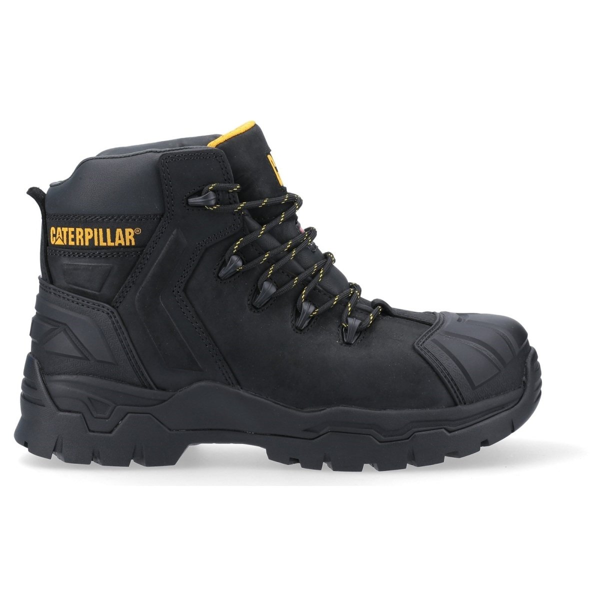 Caterpillar Everett S3 Waterproof Composite Toe Safety Boots Caterpillar