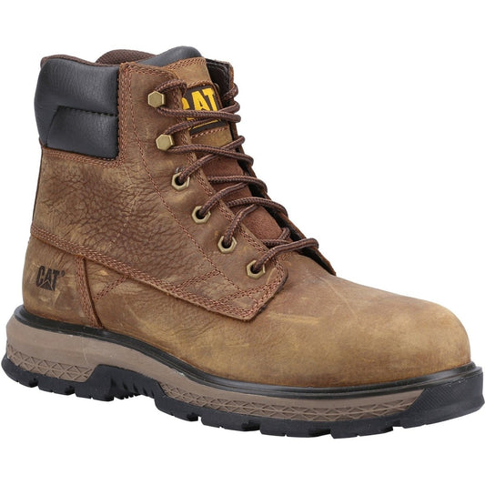 Caterpillar Exposition Steel Toe Safety Boots Caterpillar
