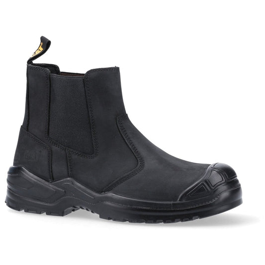 Caterpillar Striver Steel Toe Bump Cap Safety Dealer Boots Caterpillar
