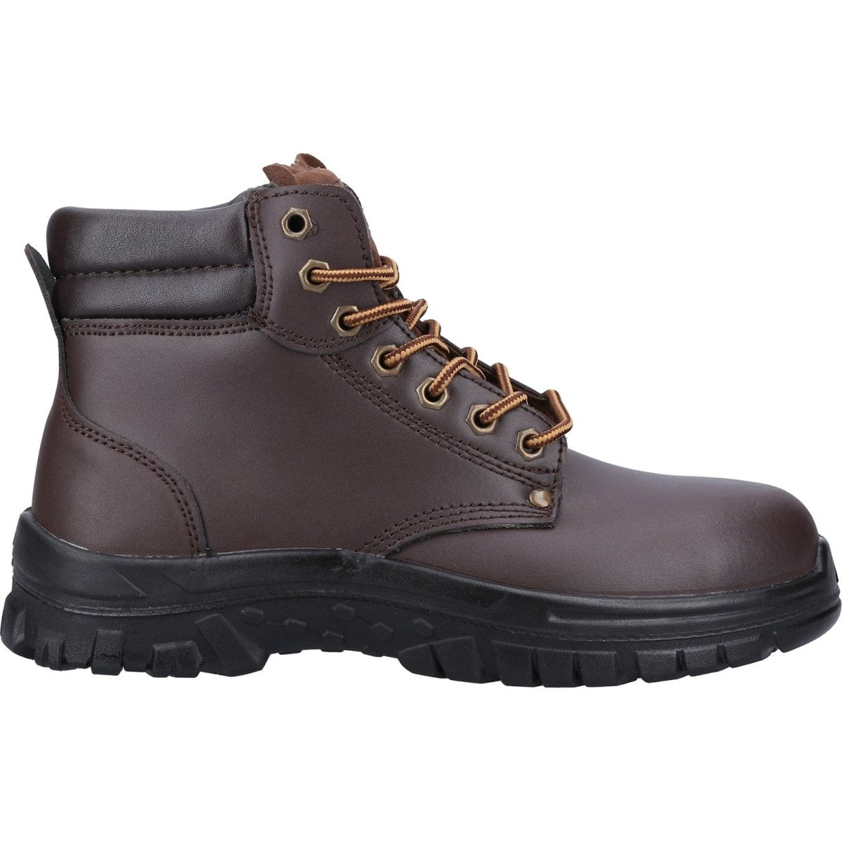 Centek FS318 S3 Steel Toe & Midsole Mens Safety Boots Centek