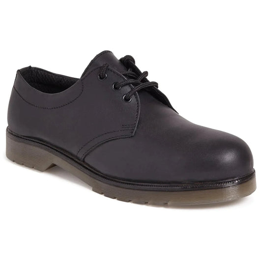 City Knights SS100 Steel Toe Formal Safety Shoes City Knights