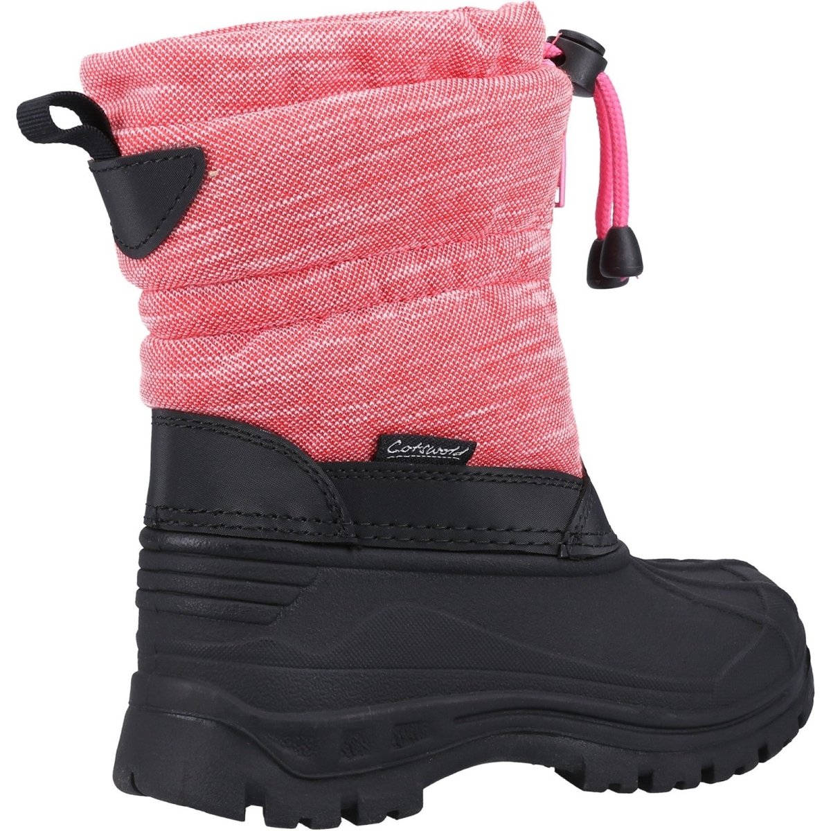 Cotswold Bathford Kids Waterproof Snow Boots Cotswold