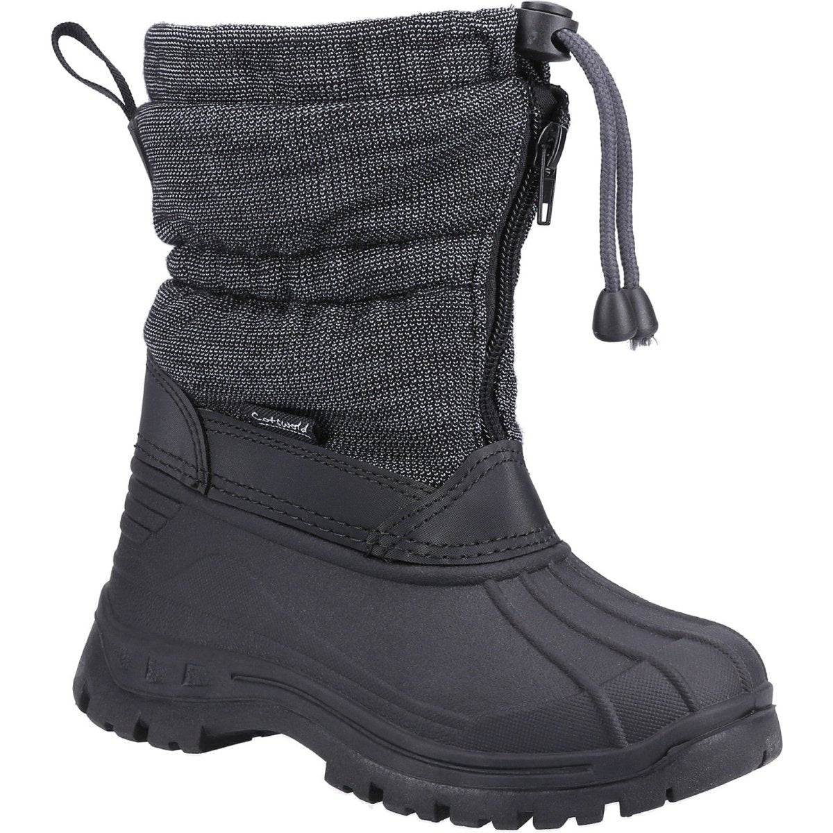 Cotswold Bathford Kids Waterproof Snow Boots Cotswold
