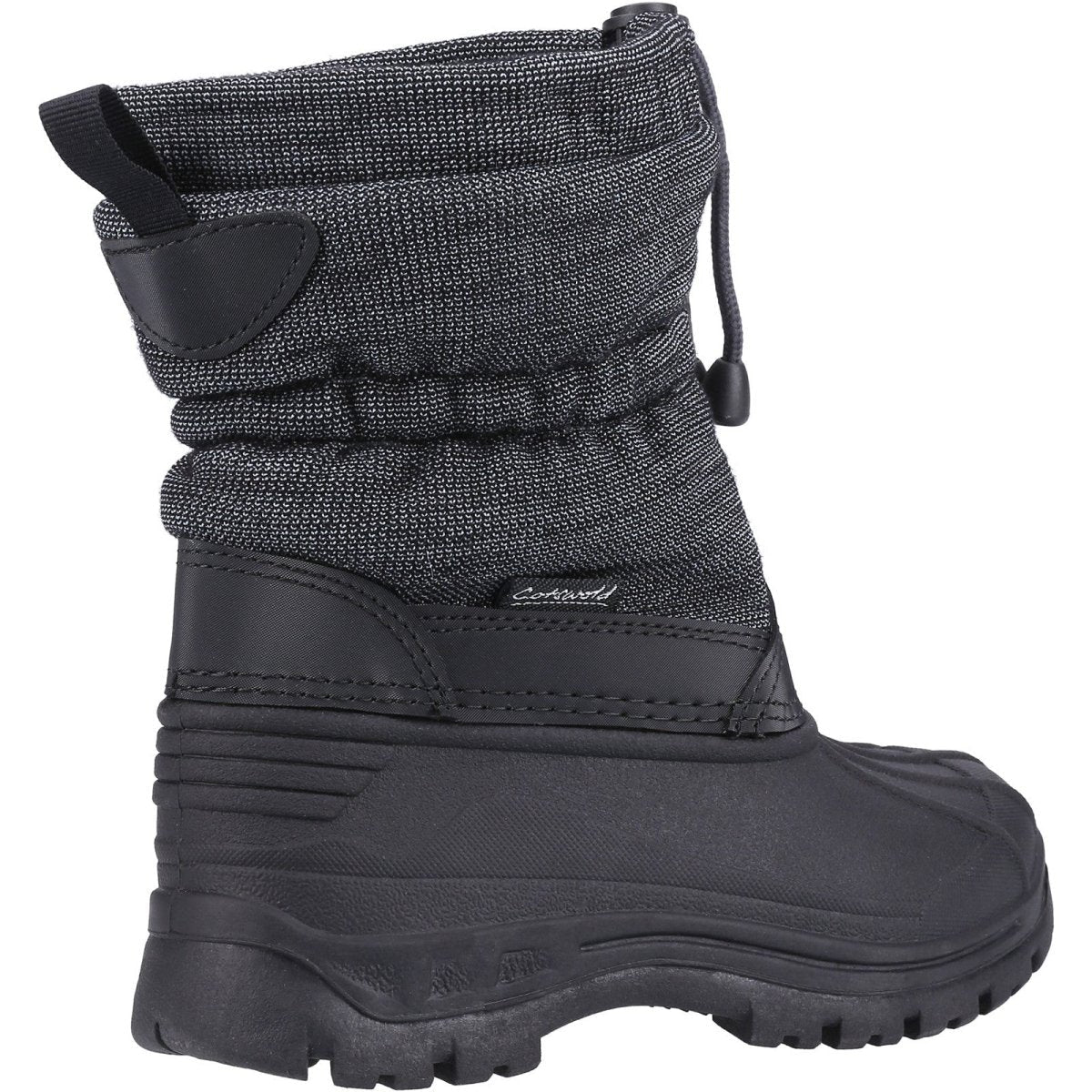 Cotswold Bathford Kids Waterproof Snow Boots Cotswold