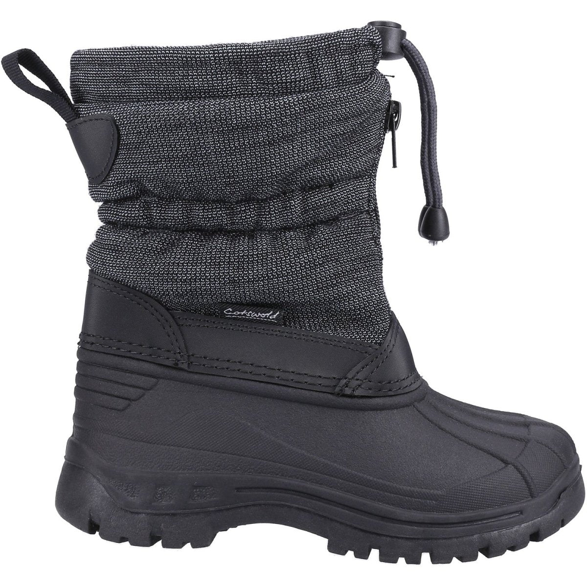 Cotswold Bathford Kids Waterproof Snow Boots Cotswold