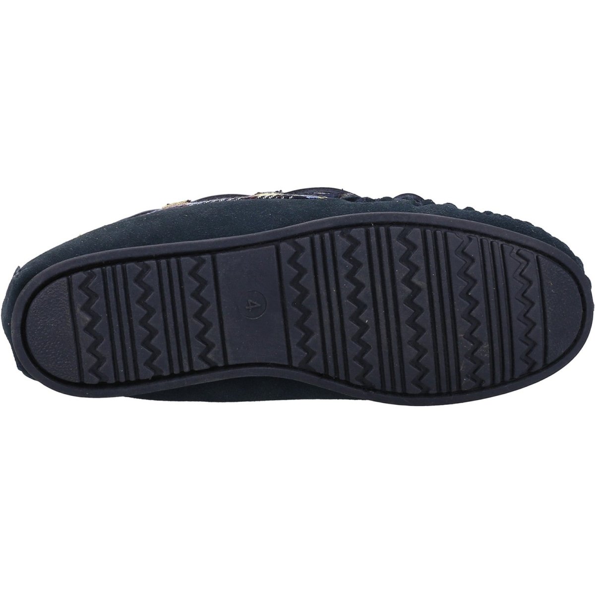 Cotswold Chatsworth Moccasin Slippers Cotswold