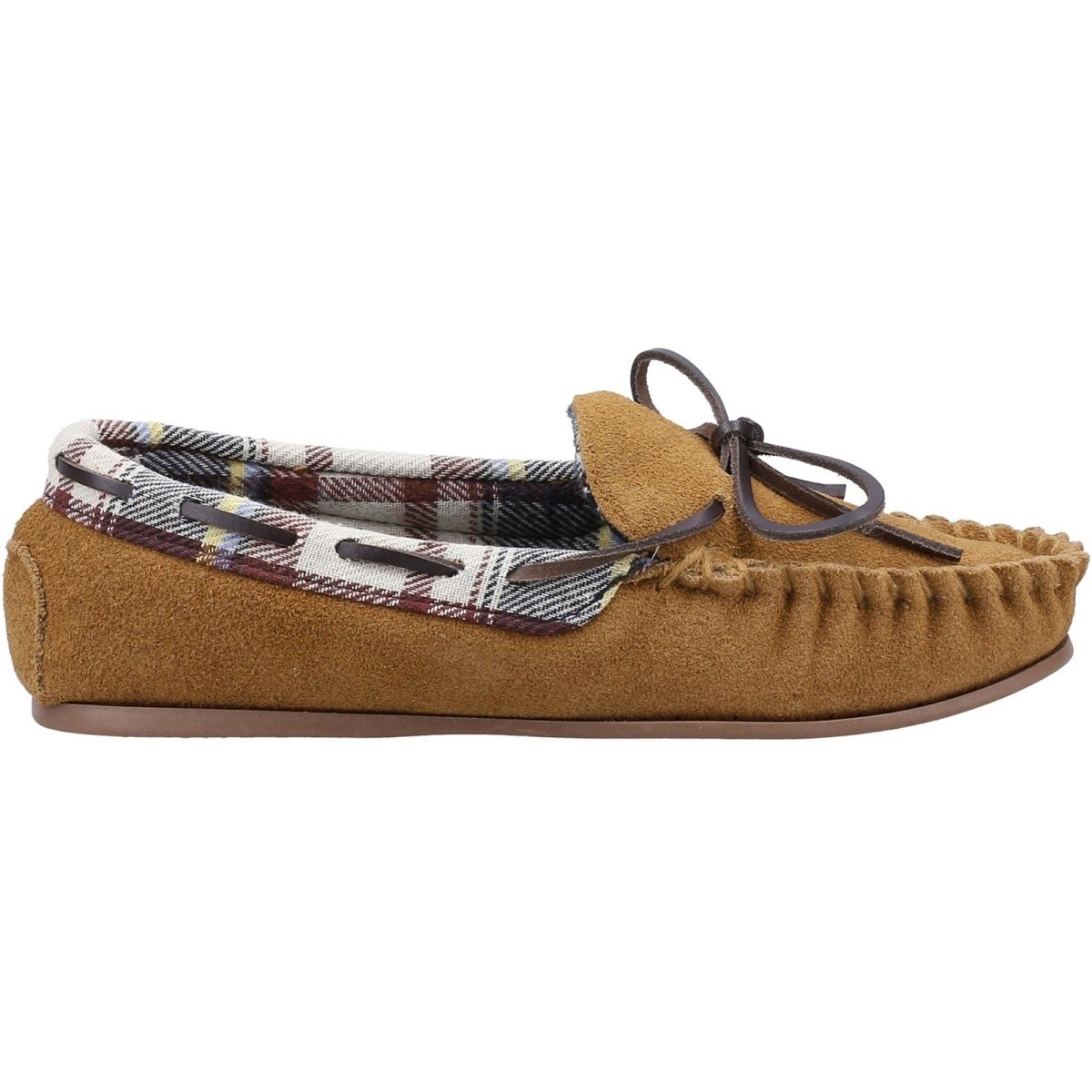 Cotswold Chatsworth Moccasin Slippers Cotswold