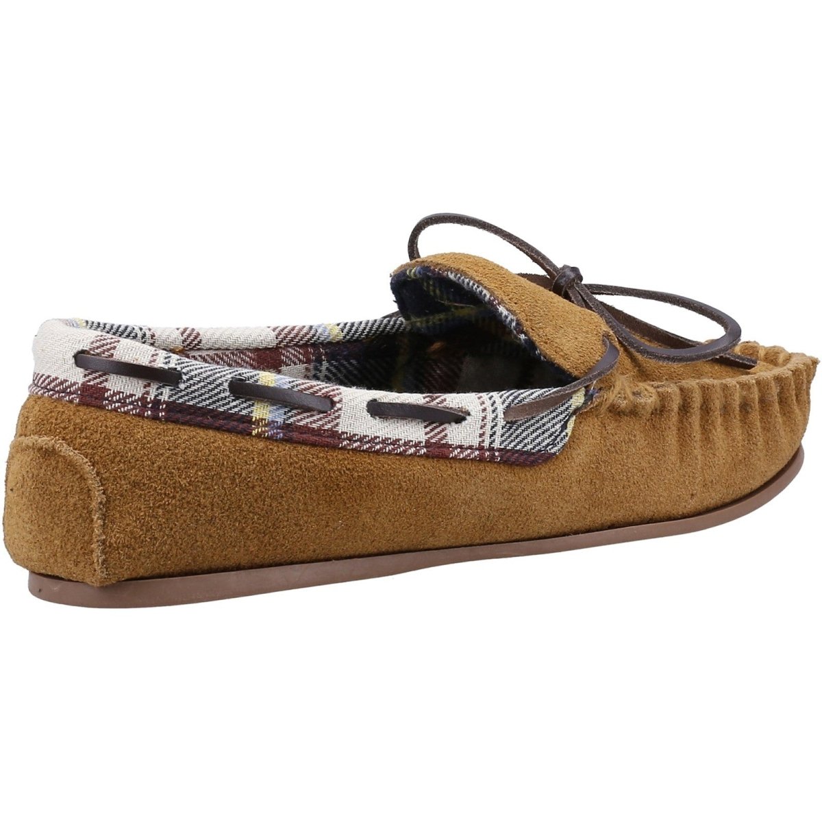 Cotswold Chatsworth Moccasin Slippers Cotswold
