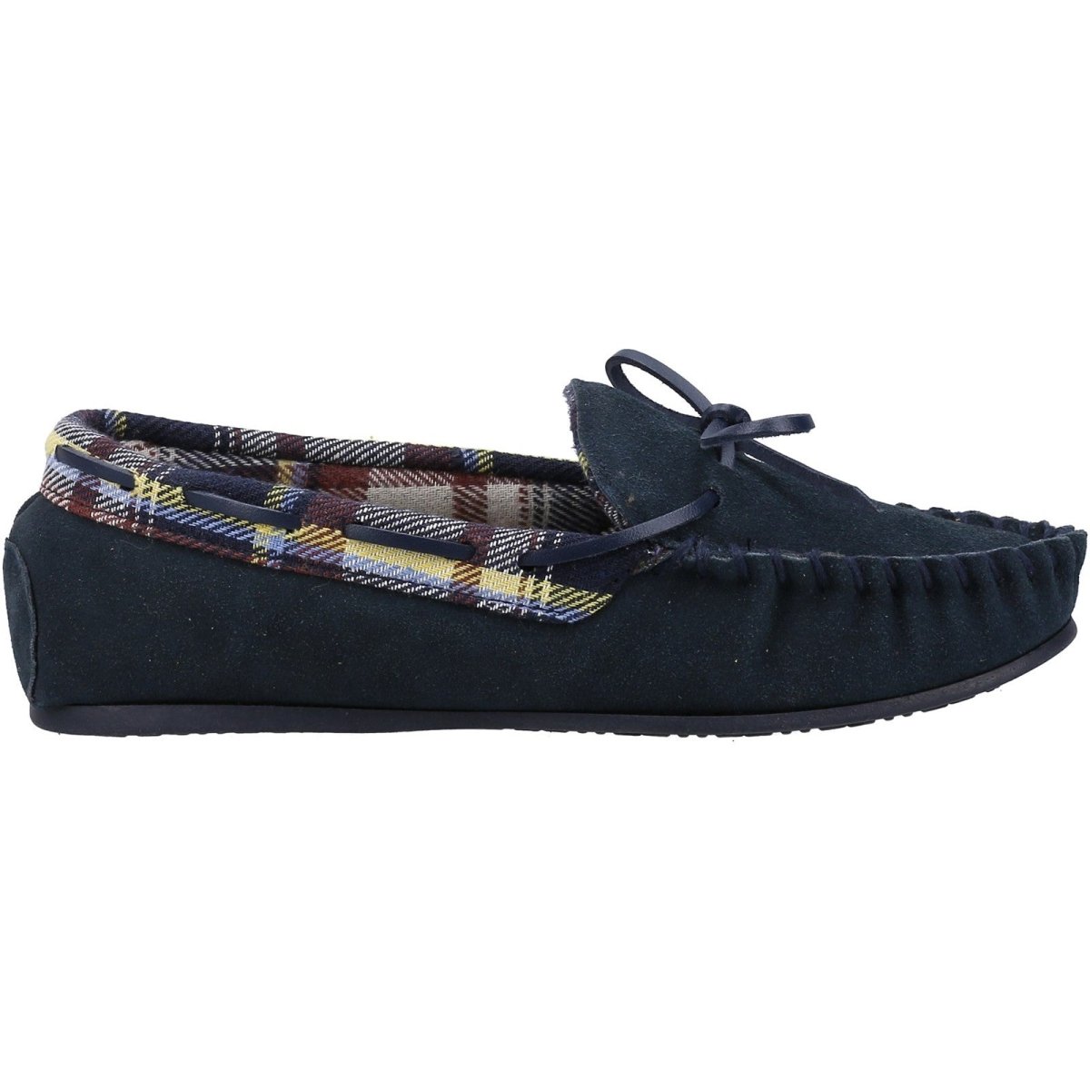 Cotswold Chatsworth Moccasin Slippers Cotswold