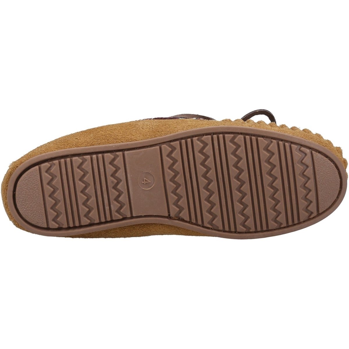 Cotswold Chatsworth Moccasin Slippers Cotswold