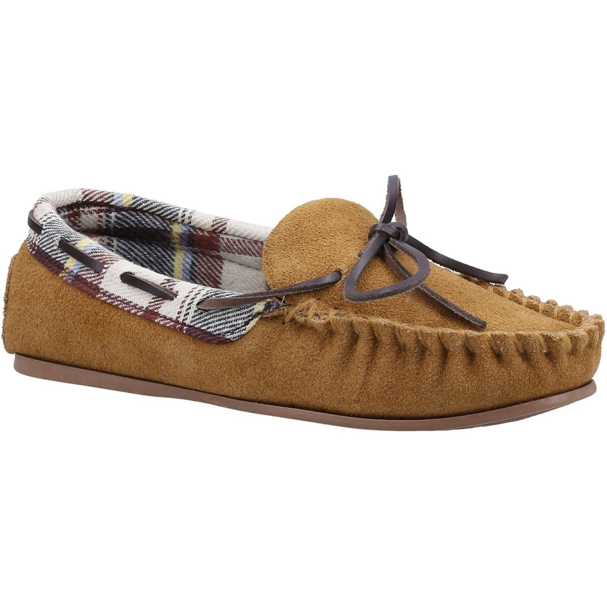 Cotswold Chatsworth Moccasin Slippers Cotswold