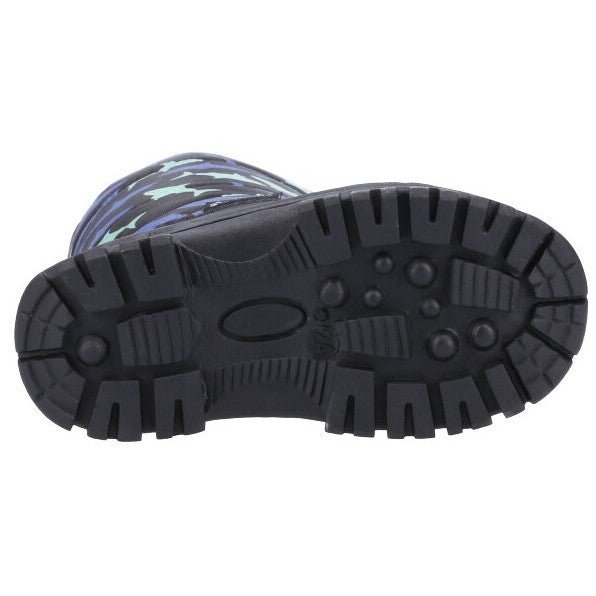 Cotswold Iceberg Kids Weather Zip-Top Snow Boots Cotswold