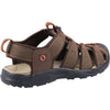 Cotswold Marshfield Mens Strapping Recycled Sandals Cotswold