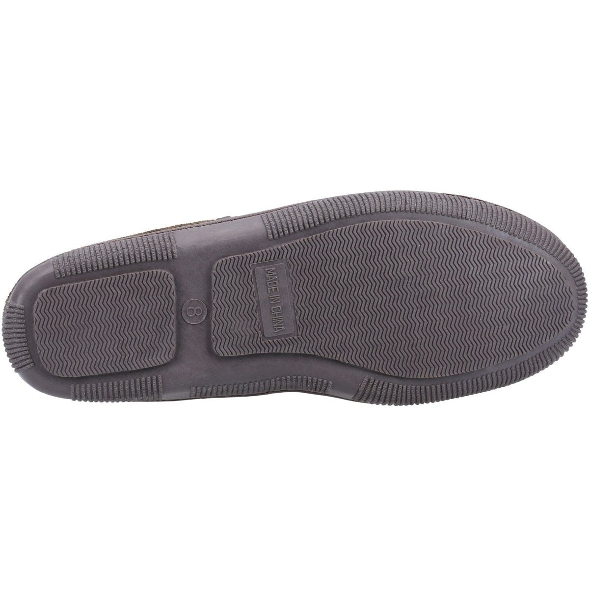 Cotswold Sodbury Suede Mens Moccasin Slippers Cotswold