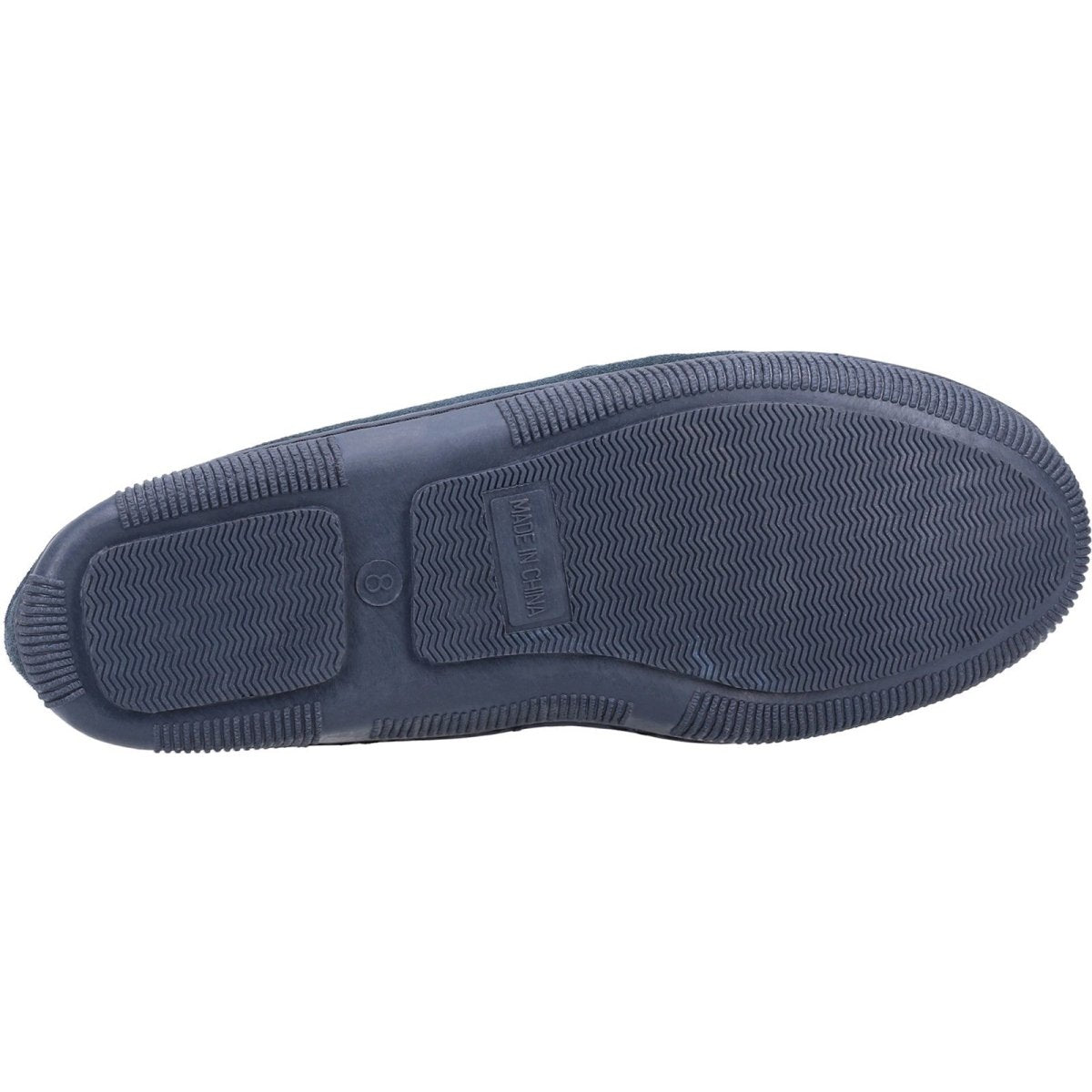 Cotswold Sodbury Suede Mens Moccasin Slippers Cotswold