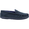 Cotswold Tresham Suede Mens Moccasin Slippers Cotswold