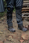 DeWalt Apprentice Steel Toe Cap Hiker Safety Boots DeWalt
