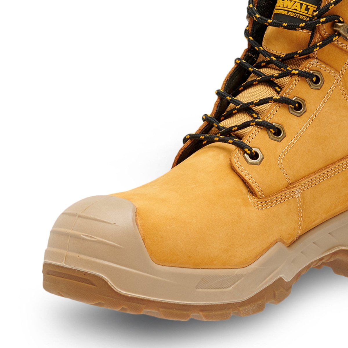DeWalt Jamestown S3 Steel Toe Cap Safety Boots DeWalt
