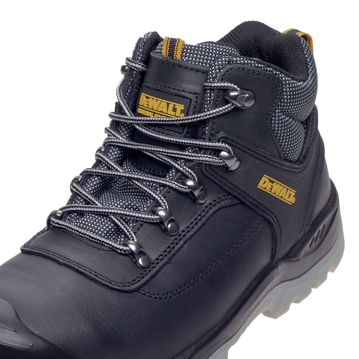 DeWalt Laser  Safety Hiker Boots DeWalt