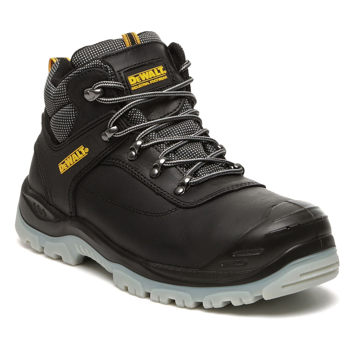 DeWalt Laser  Safety Hiker Boots DeWalt