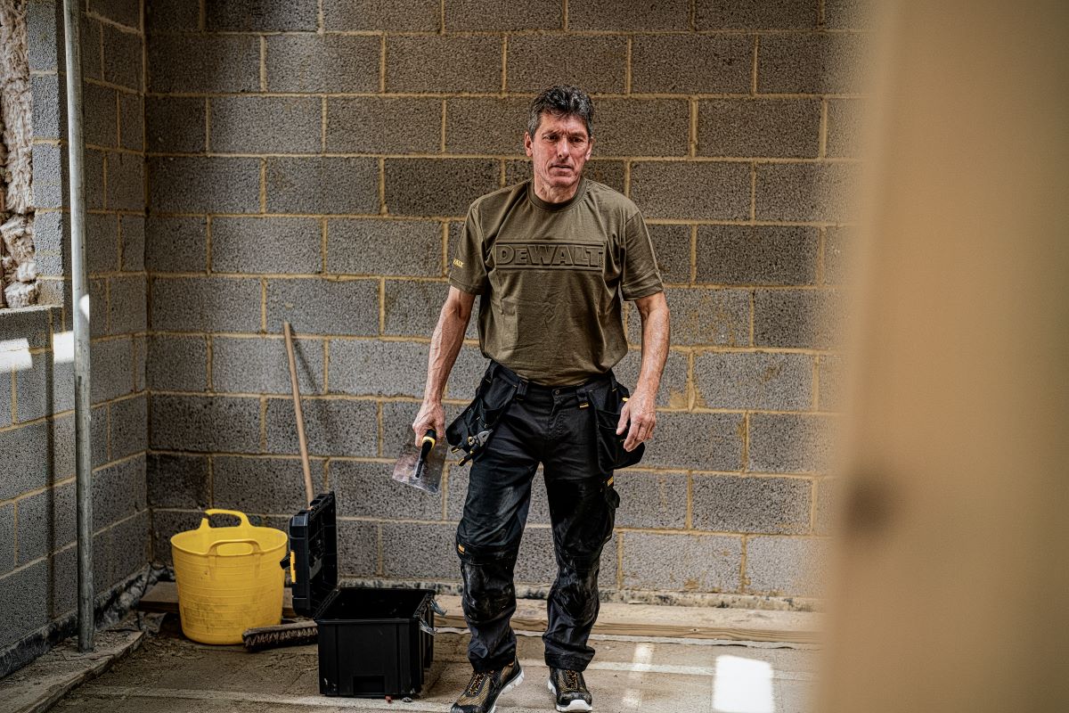 DeWalt Memphis Stretch Trouser DeWalt