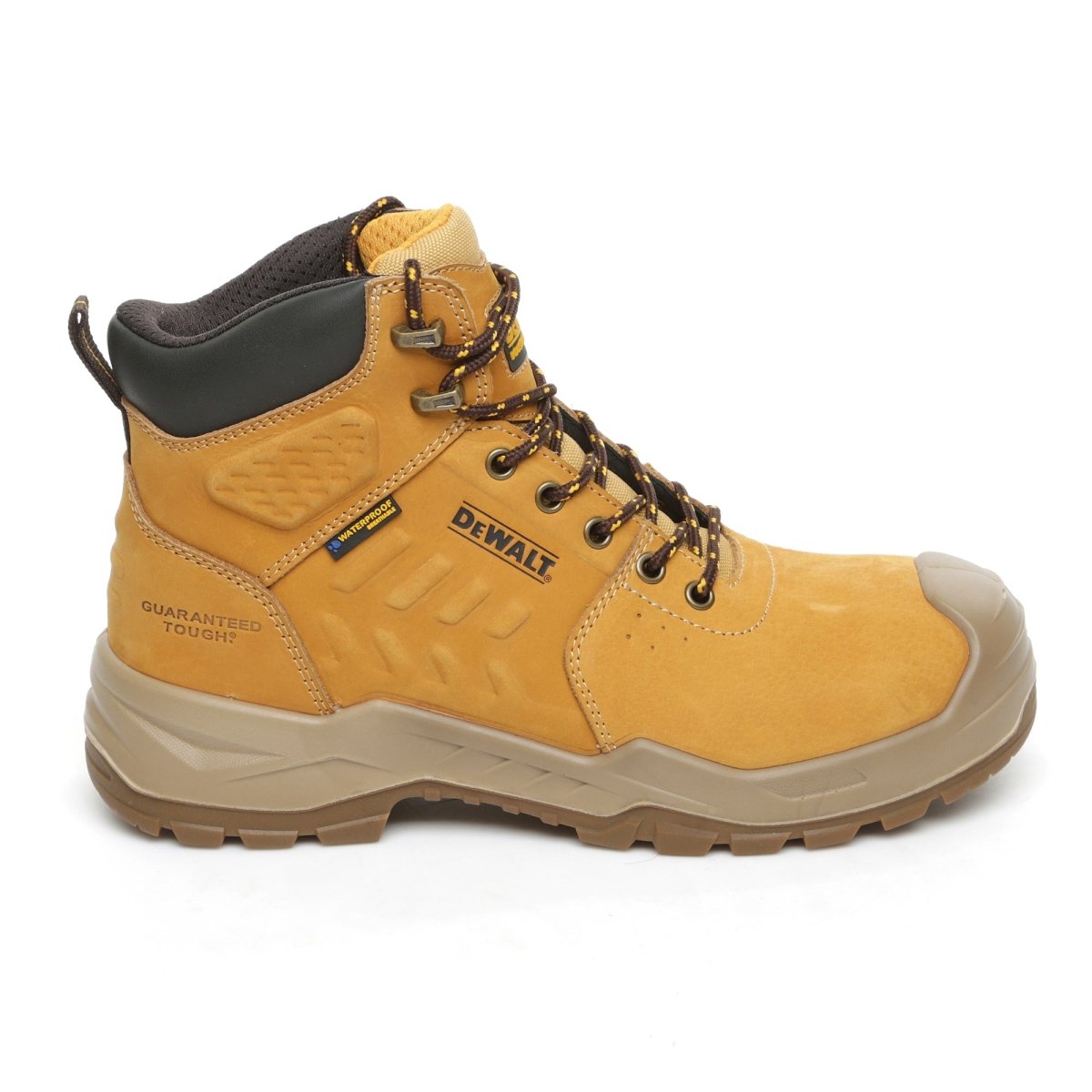 DeWalt Mentor S7 Waterproof Steel Toe Safety Boots DeWalt