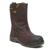 DeWalt Millington Non-Metallic Waterproof Rigger Boots DeWalt