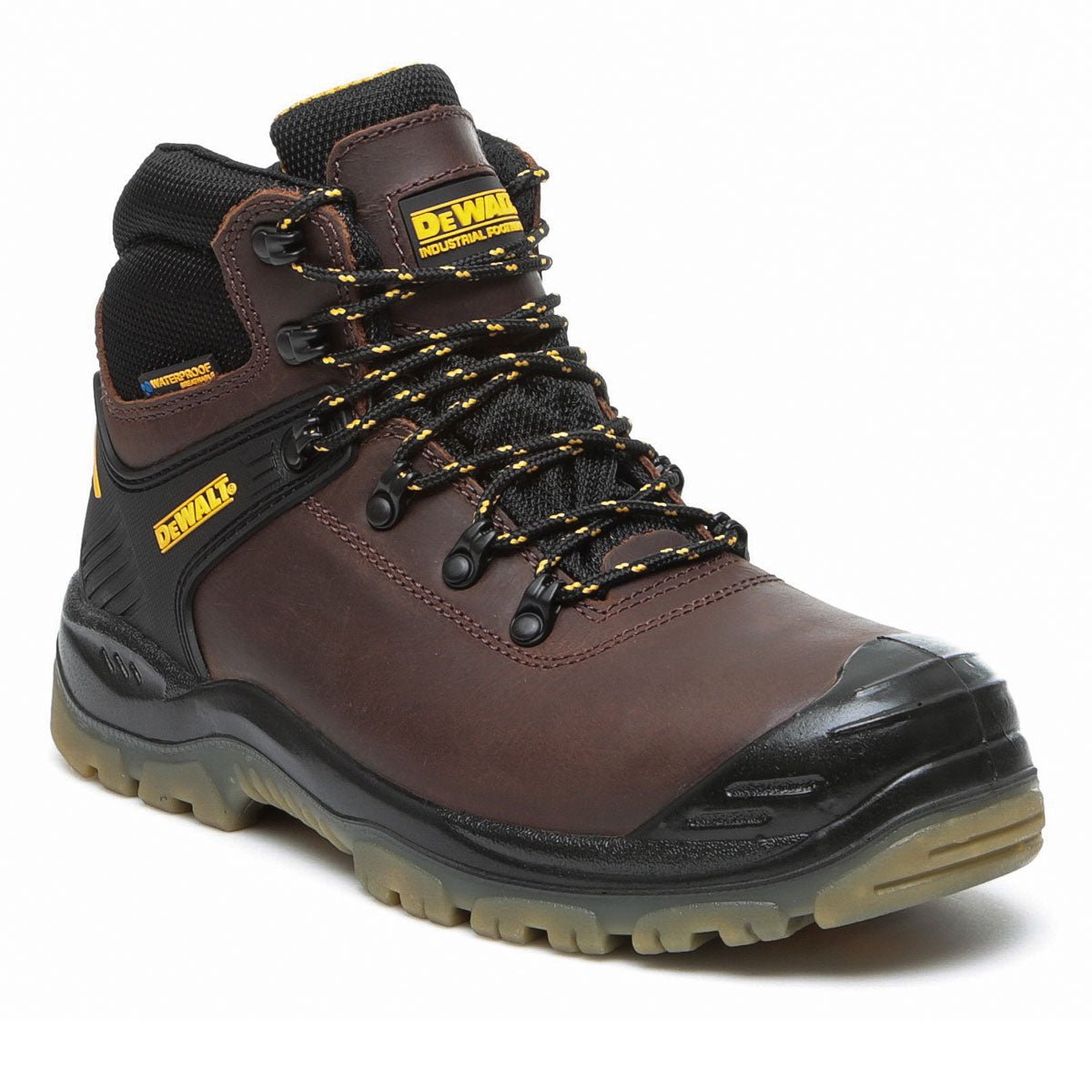 DeWalt Newark Waterproof Safety Hiker Boots - DeWalt