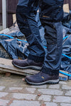 DeWalt Radial Mens Leather Steel Toe Safety Dealer Boots DeWalt