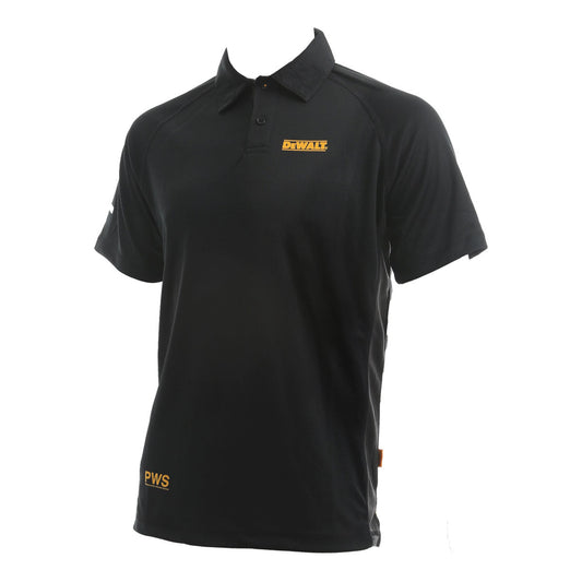 DeWalt Rutland PWS Polo Shirt DeWalt
